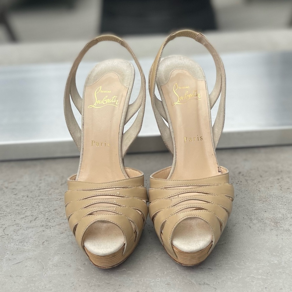 Christian Louboutin Heels